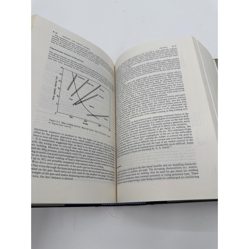 Mechanical Engineer's Reference Book 11th Edition A Parrish Butterworths 1980 - Picture 5 of 8